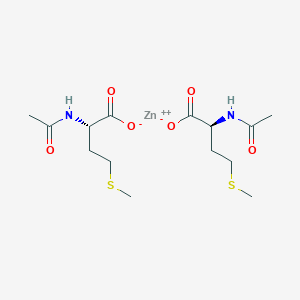 B020597 Zinc acetylmethionate CAS No. 102868-96-2
