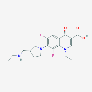 B020678 Merafloxacin CAS No. 110013-21-3