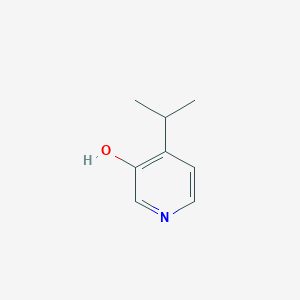 B020730 4-Isopropylpyridin-3-OL CAS No. 101925-24-0