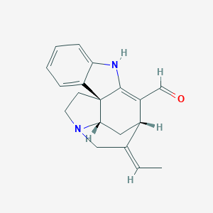 molecular formula C19H20N2O B207588 Norfluorocurarine CAS No. 6880-54-2