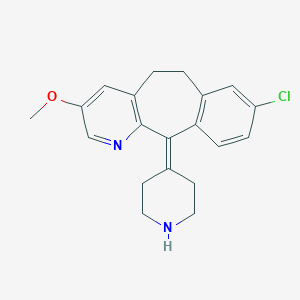 B020778 3-Methoxy Desloratadine CAS No. 165739-63-9