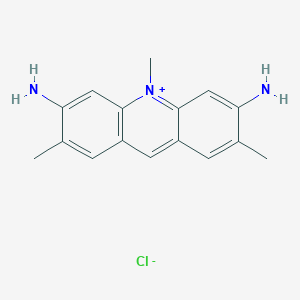 B020829 3,6-Diamino-2,7,10-trimethylacridinium chloride CAS No. 6441-73-2