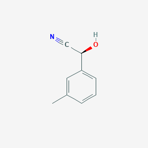 B020842 (S)-3-Methylmandelonitrile CAS No. 105367-21-3