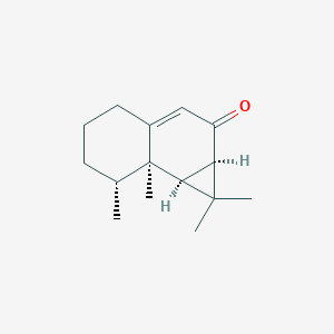 molecular formula C15H22O B209160 Aristolone CAS No. 6831-17-0