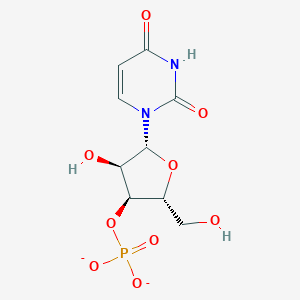 B021109 Disodium 3'-uridinemonophosphate CAS No. 35170-03-7