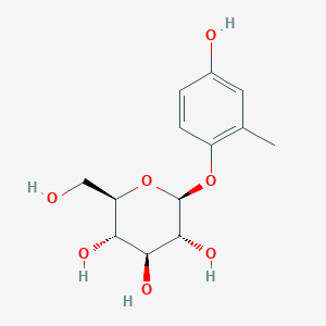 B211776 Isohomoarbutin CAS No. 25162-30-5