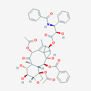 molecular formula C47H51NO15 B021224 6α-羟基紫杉醇 CAS No. 153212-75-0