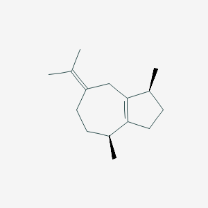 molecular formula C15H24 B213039 β-蒎烯 CAS No. 88-84-6