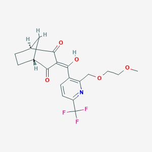 B213067 Bicyclopyrone CAS No. 352010-68-5