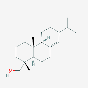 molecular formula C20H34O B213077 氢枞酸醇 CAS No. 26266-77-3