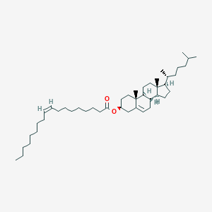 molecular formula C45H78O2 B213095 胆固醇油酸酯 CAS No. 303-43-5