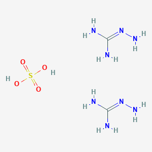 B213102 Aminoguanidine hemisulfate CAS No. 996-19-0