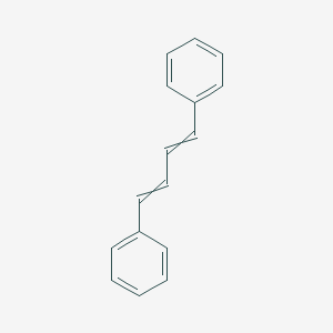 molecular formula C16H14 B213130 反式、反式-1,4-二苯基-1,3-丁二烯 CAS No. 886-65-7