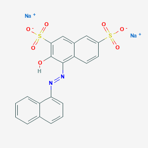 B213180 Acid Red 17 CAS No. 5858-33-3