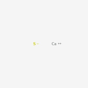molecular formula C7H6O3.1/2Ca B213195 硫化钙 CAS No. 20548-54-3