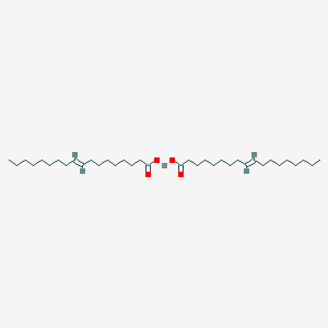 molecular formula C18H34O2Zn B213224 Zinc oleate CAS No. 557-07-3