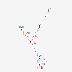 1,2-(Palmitoyl-nbd-aminocaproyl)phosphatidylethanolamine