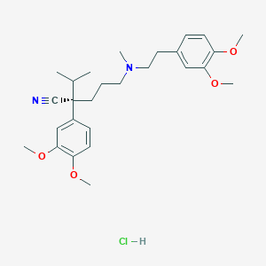 B021681 (-)-Verapamil Hydrochloride CAS No. 36622-28-3