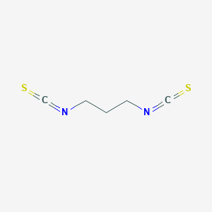 B021697 1,3-Diisothiocyanatopropane CAS No. 109704-32-7