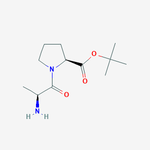 B021701 L-Alanyl-L-proline tert-Butyl Ester CAS No. 29375-30-2