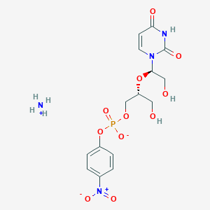 B021727 2',3'-Secouridine 4-nitrophenyl 3'-phosphate CAS No. 110238-07-8