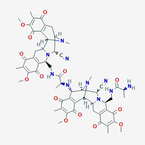 Saframycin Y2b