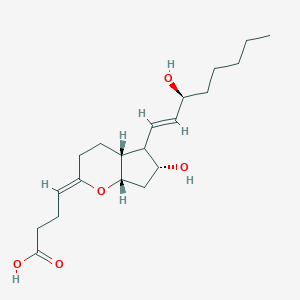 7a-Homo-2-norprostacyclin