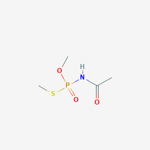 molecular formula C4H10NO3PS B021764 Acephate CAS No. 30560-19-1