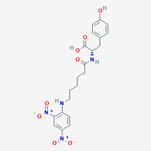 2,4-Dinitrophenylaminocaproyltyrosine
