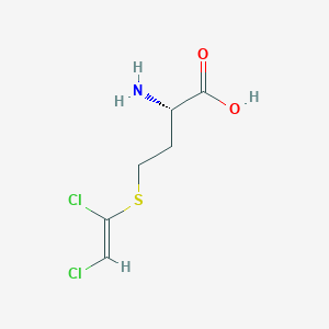S-(1,2-Dichlorovinyl)-L-homocysteine
