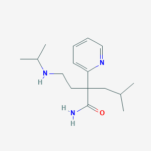 B021843 N-Desisopropyl Pentisomide CAS No. 106132-93-8
