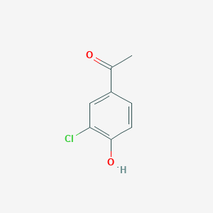 B021866 1-(3-Chloro-4-hydroxyphenyl)ethanone CAS No. 2892-29-7