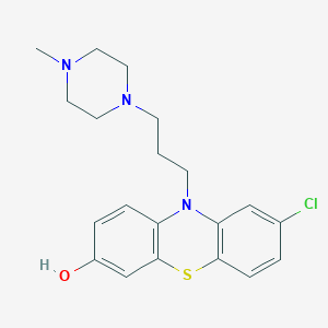 7-Hydroxy Prochlorperazine