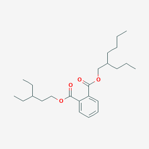 molecular formula C7H2ClF5 B220775 1,2-苯二甲酸，庚基壬基酯，支链和直链 CAS No. 111381-89-6