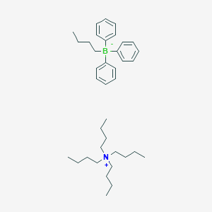 Tetrabutylammonium butyltriphenylborate