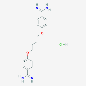 1,4-Bis(4-amidinophenoxy)butane