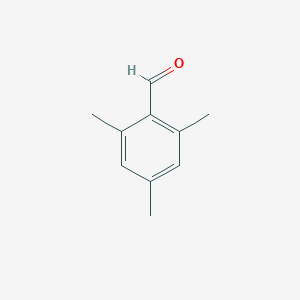 molecular formula C10H12O B022134 间苯二甲醛 CAS No. 487-68-3
