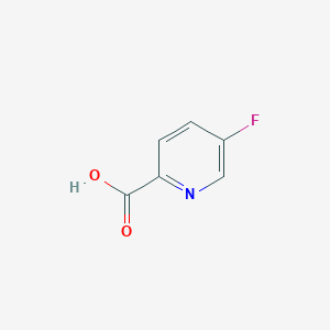 B022181 5-fluoropyridine-2-carboxylic Acid CAS No. 107504-08-5