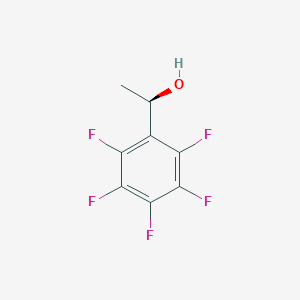 B022195 (R)-(+)-1-(Pentafluorophenyl)ethanol CAS No. 104371-21-3