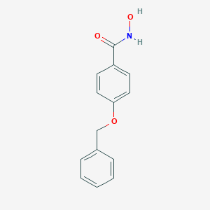 4-(Benzyloxy)-N-hydroxybenzamide