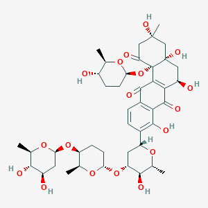 Urdamycin F