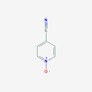 B022336 4-Cyanopyridine N-oxide CAS No. 14906-59-3