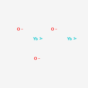 B223656 Ytterbium oxide (Yb2O3) CAS No. 1314-37-0
