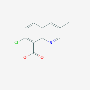 Quinmerac-methyl