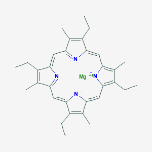 B224626 Etiochlorin CAS No. 15006-36-7