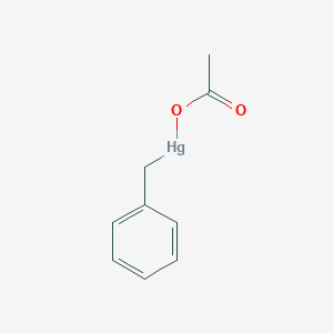 Benzylmercuriacetate