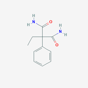 B022514 Phenylethylmalonamide CAS No. 7206-76-0