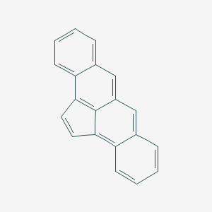 B022547 Cyclopenta(fg)naphthacene CAS No. 19770-52-6