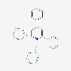1-Benzyl-2,4,6-triphenylpyridinium
