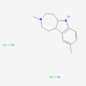 B022709 Carazedine CAS No. 19971-17-6